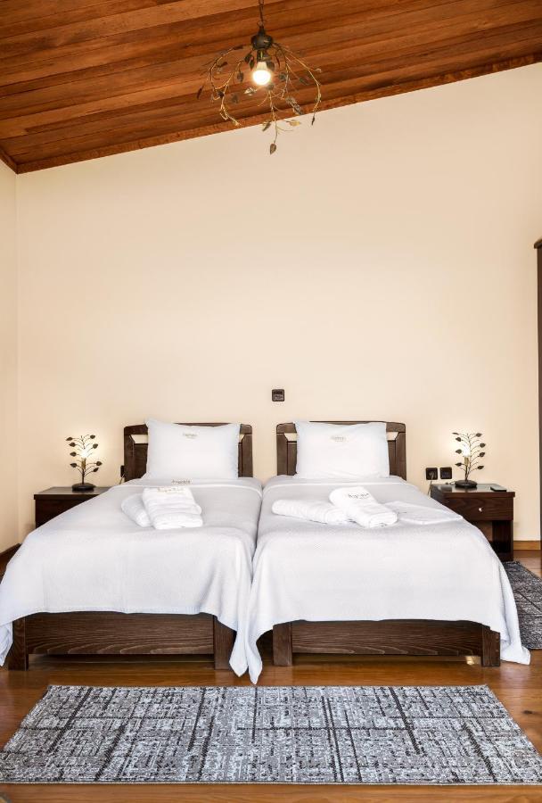 Limnaio Hotel Chrysohorafa ภายนอก รูปภาพ