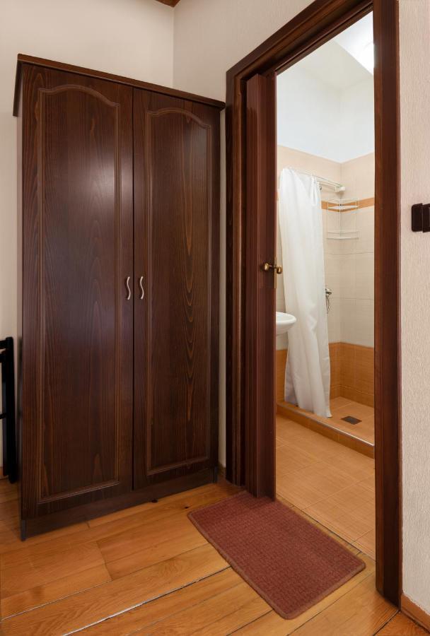 Limnaio Hotel Chrysohorafa ภายนอก รูปภาพ