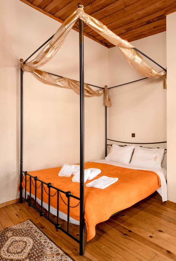 Limnaio Hotel Chrysohorafa ภายนอก รูปภาพ